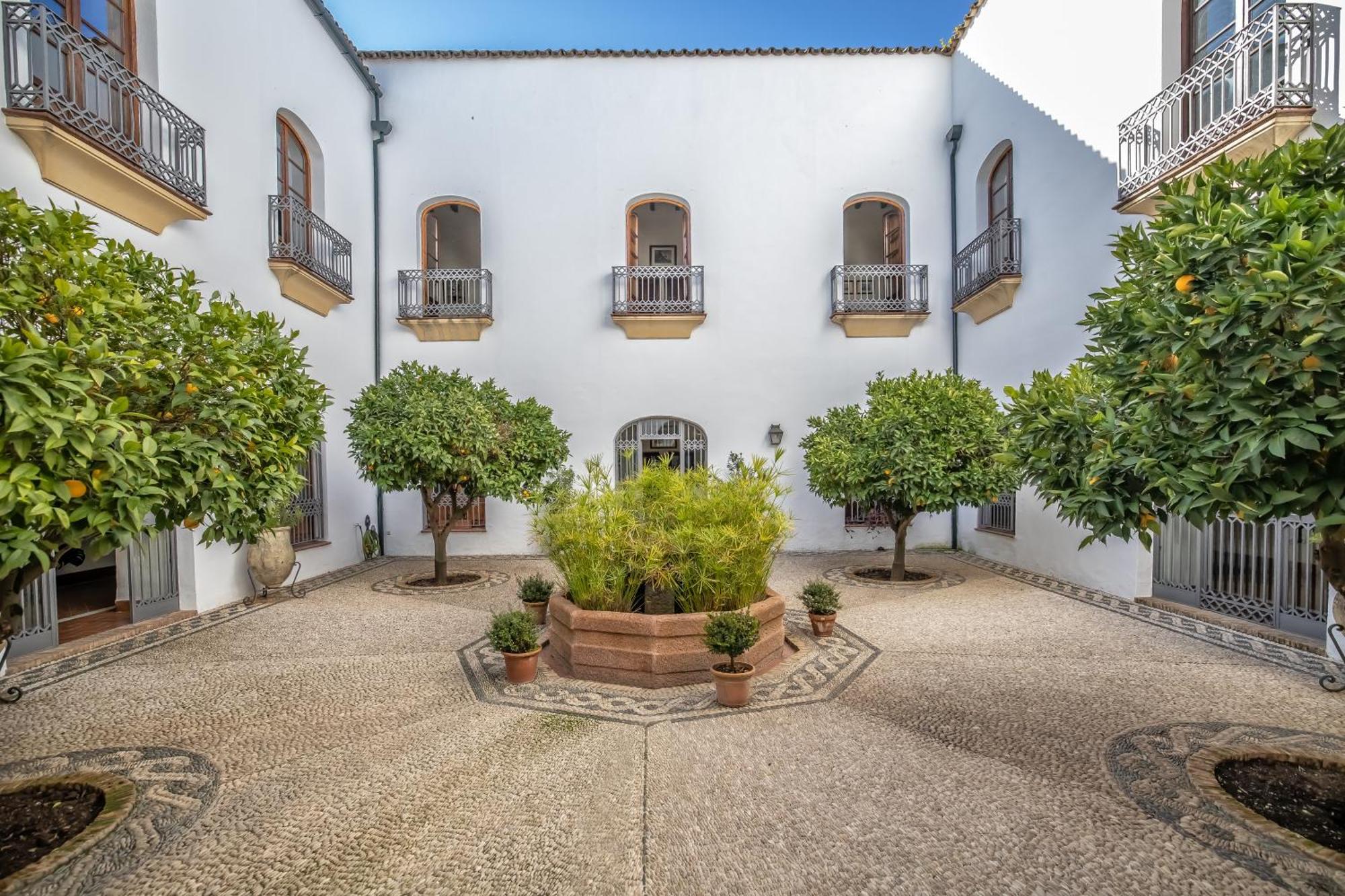 Palacio Marques Vega Armijo & Parking Incluido Córdoba Exterior foto
