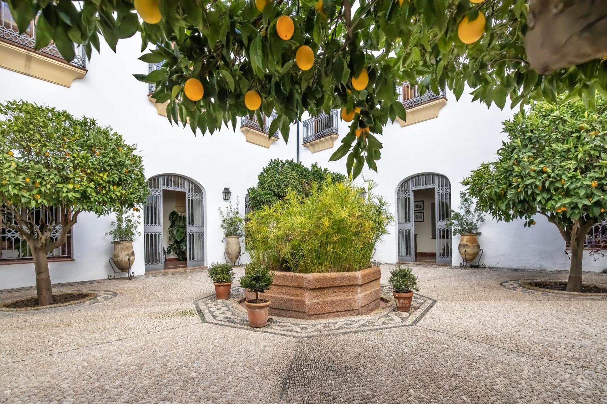Palacio Marques Vega Armijo & Parking Incluido Córdoba Exterior foto