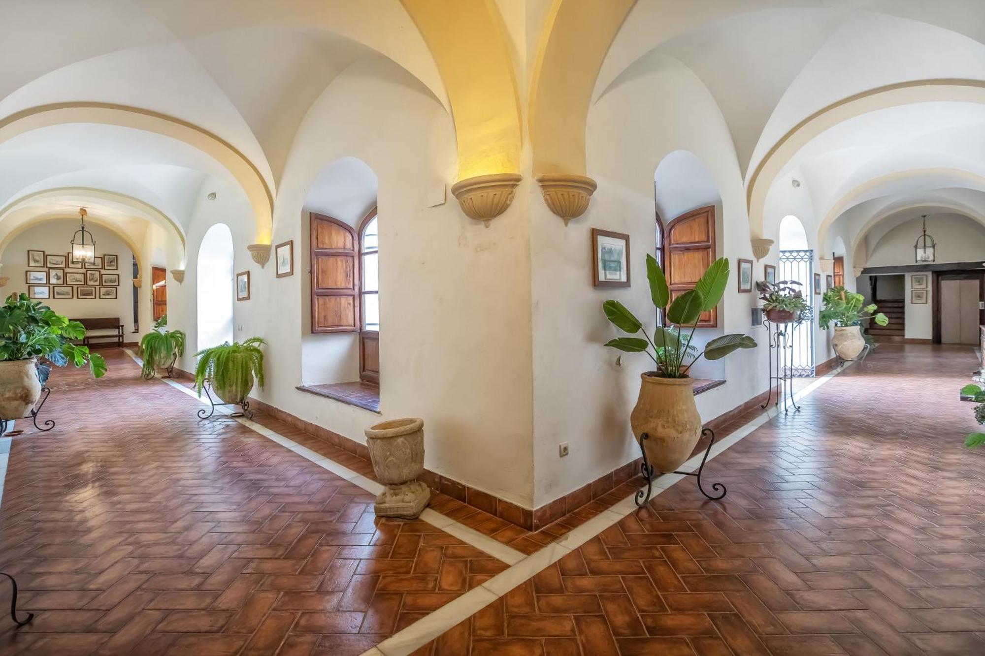 Palacio Marques Vega Armijo & Parking Incluido Córdoba Exterior foto