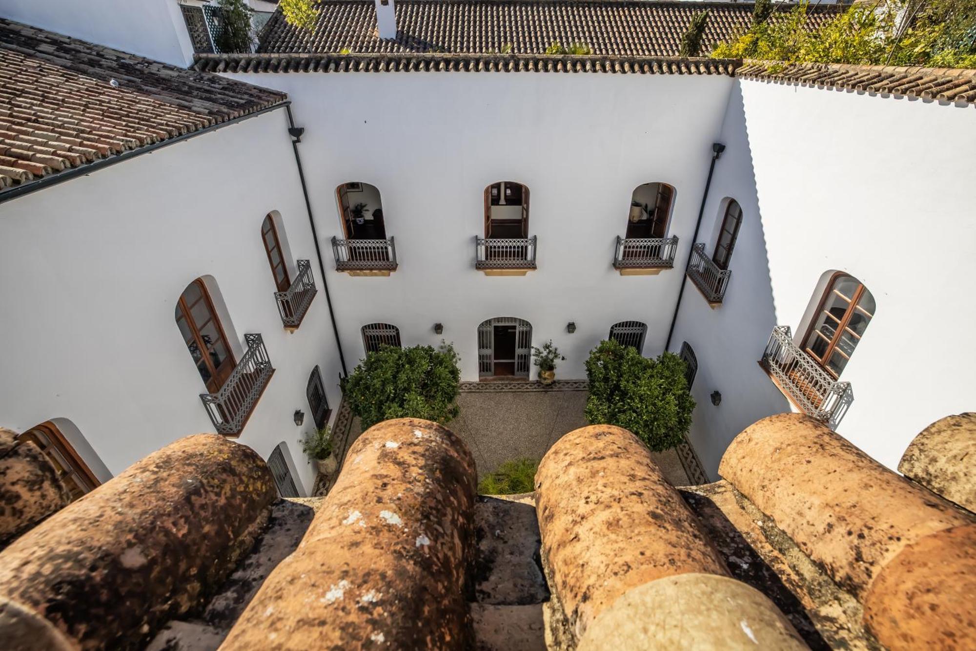 Palacio Marques Vega Armijo & Parking Incluido Córdoba Exterior foto
