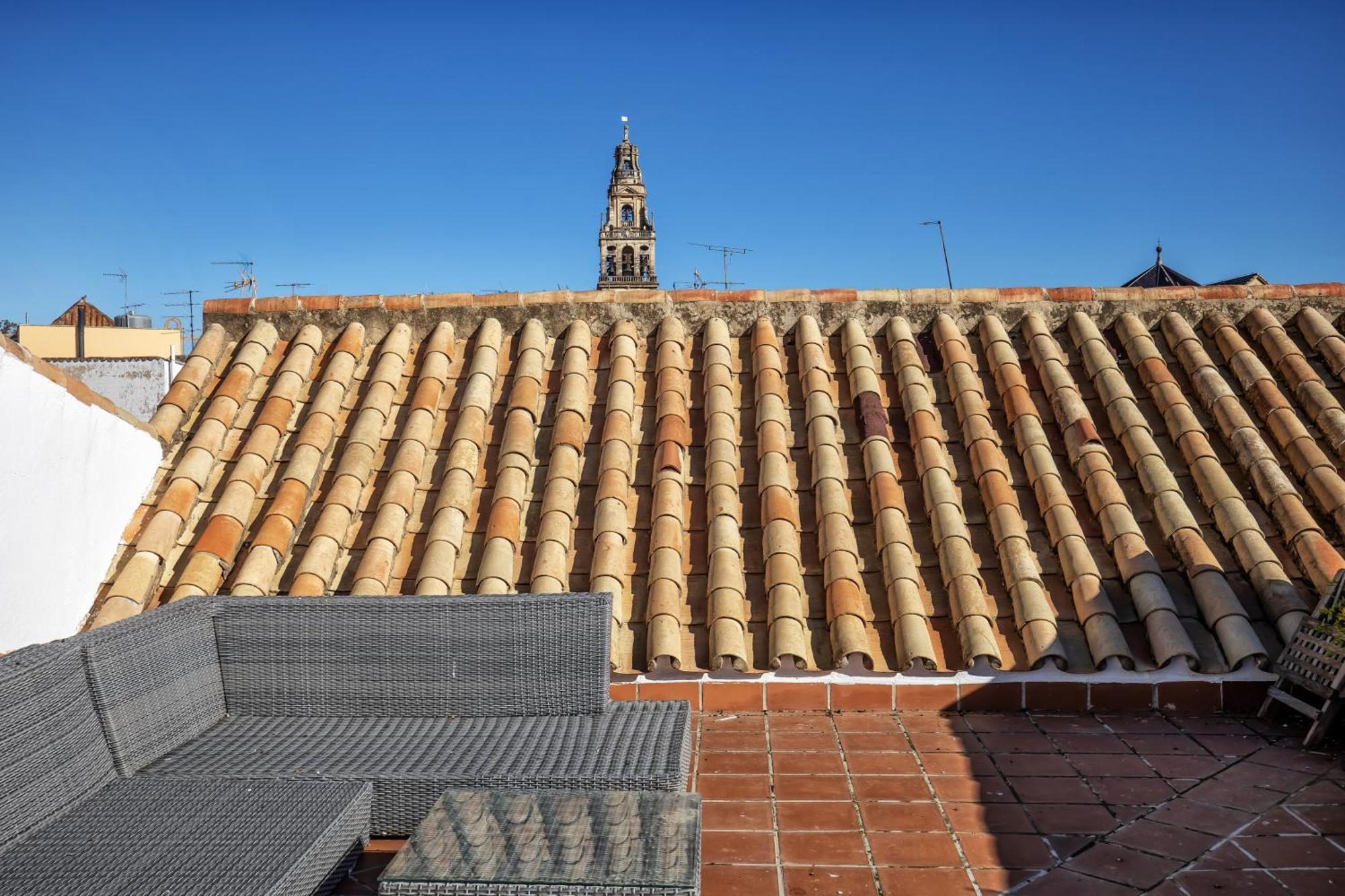 Palacio Marques Vega Armijo & Parking Incluido Córdoba Exterior foto